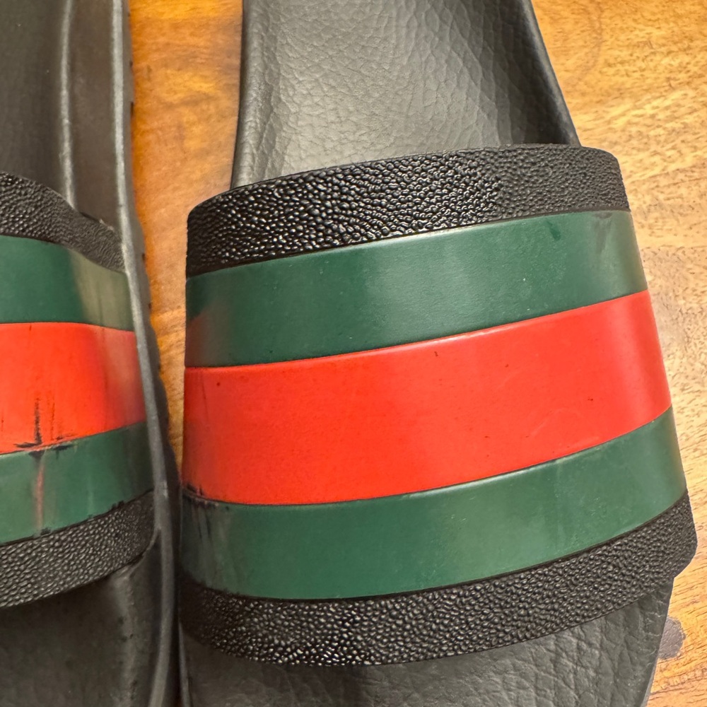 Gucci Slides - Picture 9 of 12